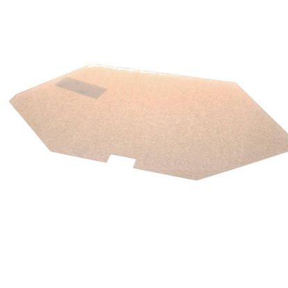 Picture of Vollrath Acryllic End Panels Part# 2671801-1