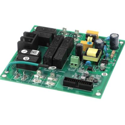 Picture of Vollrath 6 Station Relay Board 17.07.59 Part# 2928412-1