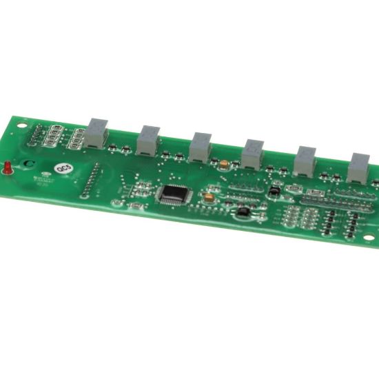 Picture of Vollrath 6 Digit Control Board Part# 2928421-1