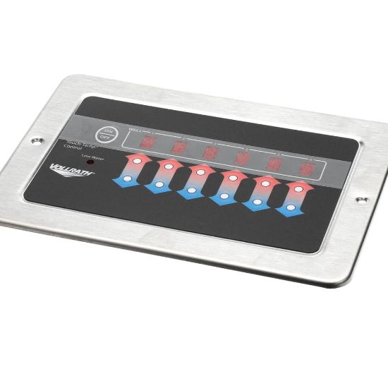 Picture of Vollrath Abl Control Panel Assembly Part# 29290-2