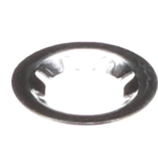 Picture of Vollrath Push-on Retaining Washer Part# 351442-1