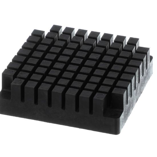Picture of Vollrath Pusherhead Blk 3/8 Part# 354484-1