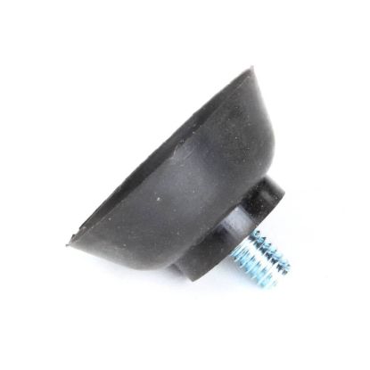 Picture of Vollrath Rubber Foot Suction Part# 379015