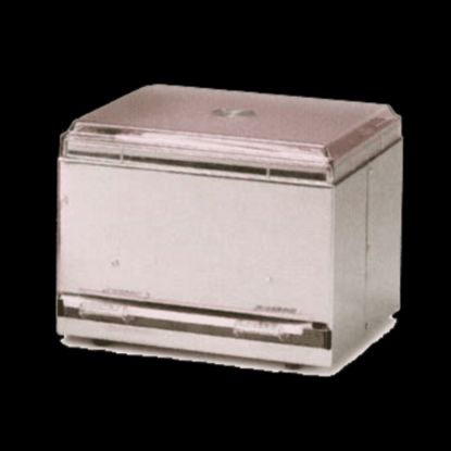Picture of Vollrath Lid, Full Size Straw Boss Clr Part# 3802L-13