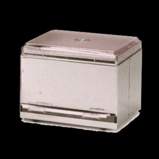 Picture of Vollrath Lid, Full Size Straw Boss Clr Part# 3802L-13