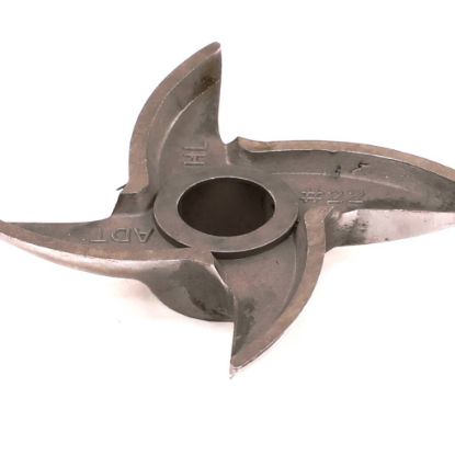 Picture of Vollrath Meat Grinder Blade Part# 40750