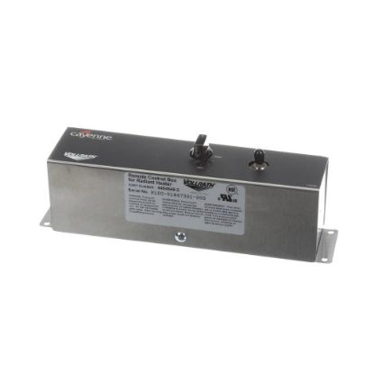 Picture of Vollrath Control Box 9 Rem 240V Part# 4464549-2