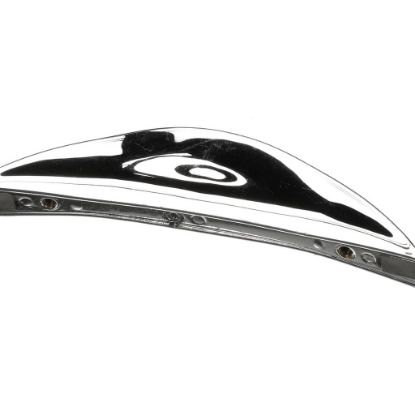 Picture of Vollrath 7 In Silver Finish Handle Part# 4952101-1
