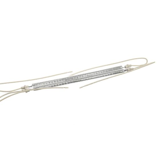 Picture of Vollrath Heat Elements 11-3/8 110V 700W - 2 Pack Part# 59838