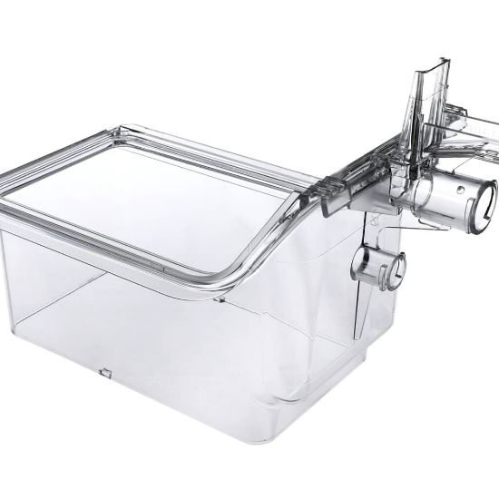 Picture of Vollrath Transparent Tank 2012 Version Part# 724058