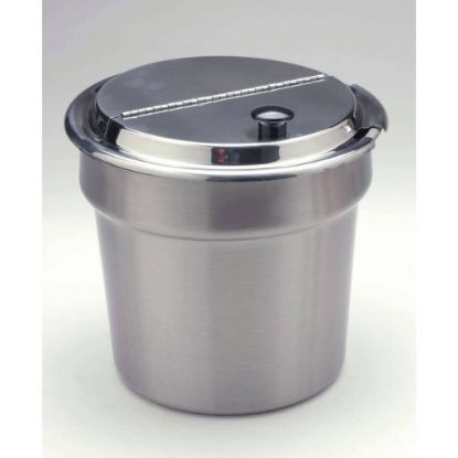Picture of Vollrath Vegetable Inset 7 1/4 Qt Part# 78184