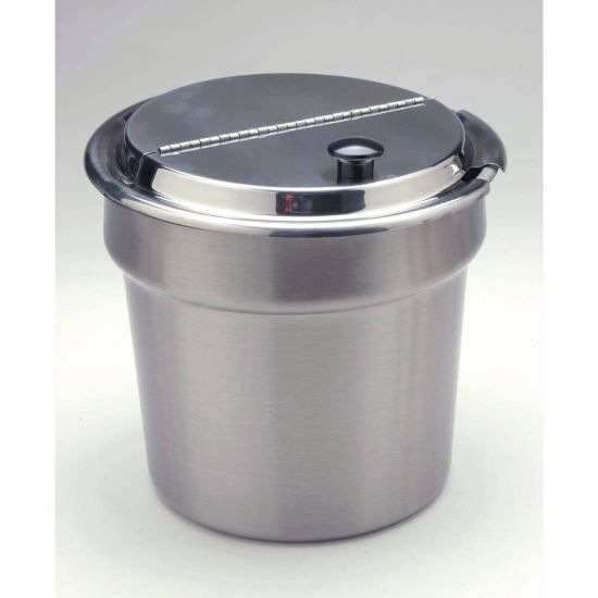 Picture of Vollrath Vegetable Inset 7 1/4 Qt Part# 78184