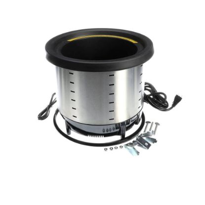 Picture of Vollrath 7Qt Ind Dropin Wrmer Repair Part# 74701DWR