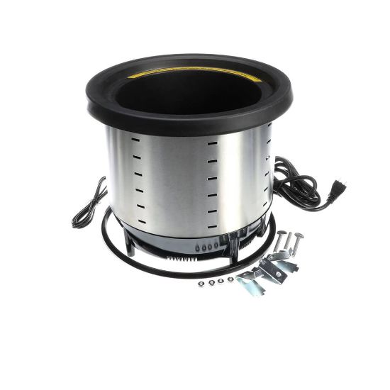 Picture of Vollrath 7Qt Ind Dropin Wrmer Repair Part# 74701DWR