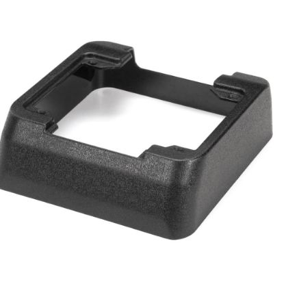 Picture of Vollrath Ls01 Housing - Blk Pc - Std Part# 8014017