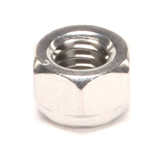 Picture of Vollrath Nut Hex Nyloc 5/16-18 Part# 855319