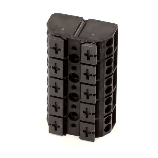 Picture of Vollrath Terminal Block 5 Position Part# B401033