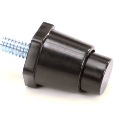 Picture of Vollrath Legs,black 1 1/4-20 Part# B400300