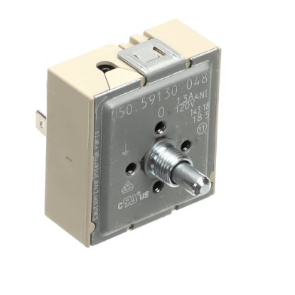 Picture of Vollrath Switch, 120 V Part# B401101