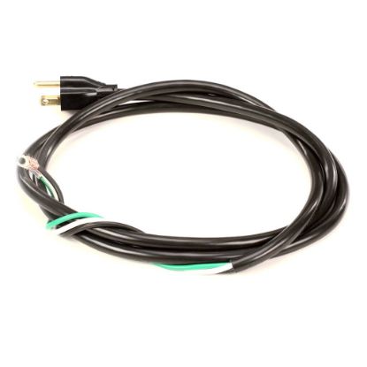 Picture of Vollrath Cord,power,14/3,60 5-15 Plug Part# B401052