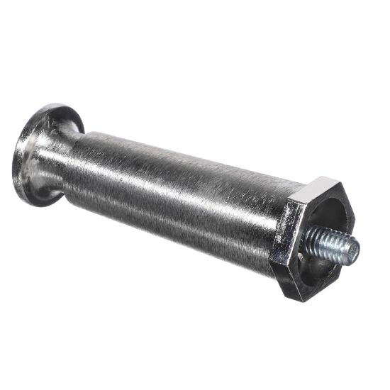 Picture of Vollrath Leg Metal Plated 4 Adj Part# B400301