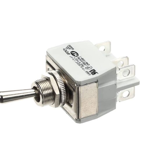Picture of Vollrath Switch, Toggle, On/on, 15A Part# B401116