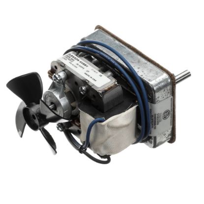 Picture of Vollrath Motor, Drive 120V Rms 345 Part# B401200