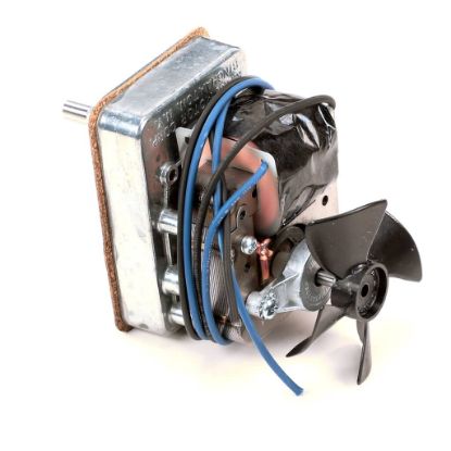 Picture of Vollrath Motor, Drive 120V Reversed 346 Part# B401202