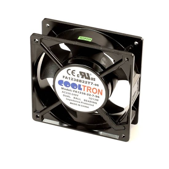 Picture of Vollrath Motor, Fan Part# B401211