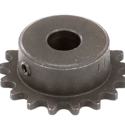 Picture of Vollrath Sprocket,25b17-3/8 Part# B401303