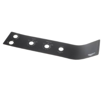 Picture of Vollrath Ct4-2000 Control Label Part# B401415