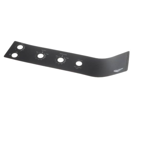 Picture of Vollrath Ct4-2000 Control Label Part# B401415