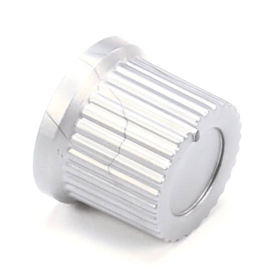 Picture of Vollrath Silver Push On Knob Part# B405018