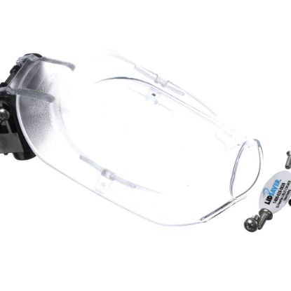Picture of Vollrath Ls03 Door Kit, Domed Lids Part# DK301