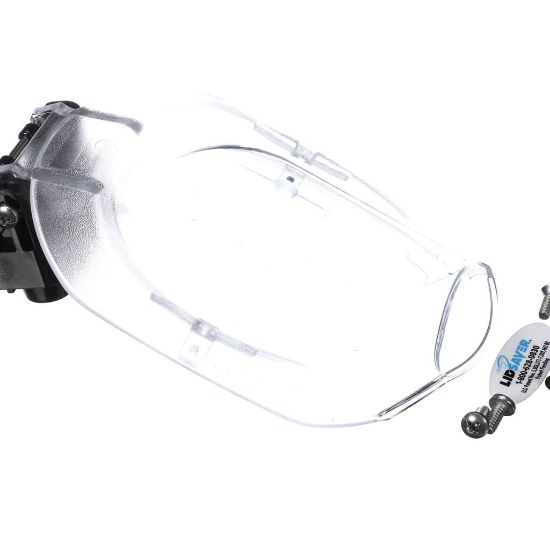 Picture of Vollrath Ls03 Door Kit, Domed Lids Part# DK301