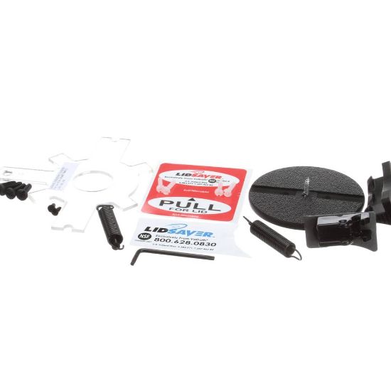 Picture of Vollrath Retro Kit Dart 16Rcl Al Part# RT100-AL
