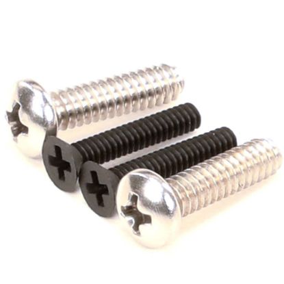 Picture of Vollrath Lidsaver Screw Packet Part# LS207B