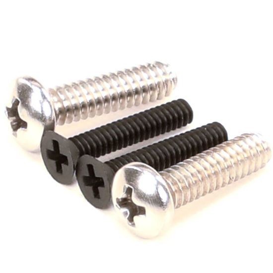 Picture of Vollrath Lidsaver Screw Packet Part# LS207B