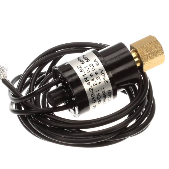 Picture of Vollrath Hi Pressure Switch Part# RDC0195