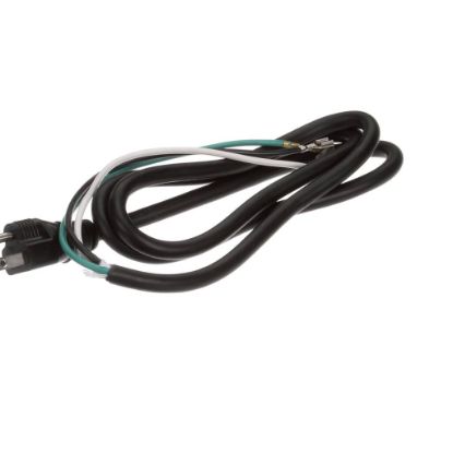 Picture of Vollrath Power Cord 120V (Nema5-15p) Part# XAA0005