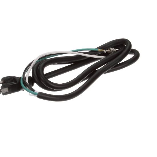 Picture of Vollrath Power Cord 120V (Nema5-15p) Part# XAA0005