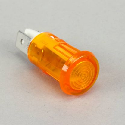 Picture of Vollrath Pilot Light 110V (Yellow) Part# XAA0011