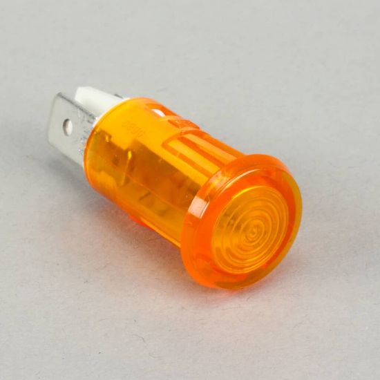 Picture of Vollrath Pilot Light 110V (Yellow) Part# XAA0011