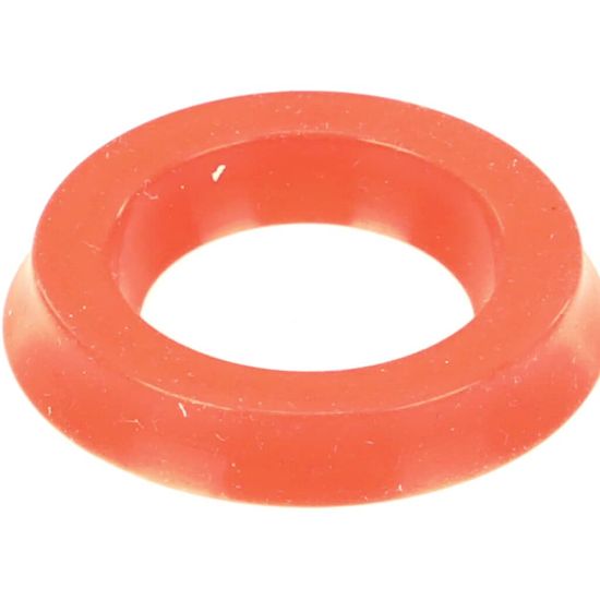 Picture of Vollrath Silicon Tap Relief Gasket Part# XCBB0006