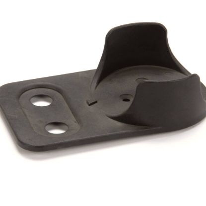 Picture of Vollrath Control Panel Fascia - Black Part# XAA0009