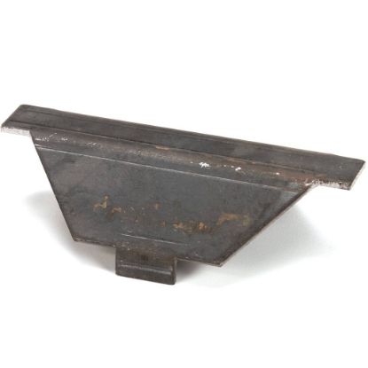 Picture of Vollrath Burner Cover Radiant End Gas Part# XCBR9003