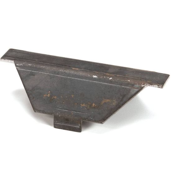 Picture of Vollrath Burner Cover Radiant End Gas Part# XCBR9003