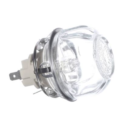 Picture of Vollrath Light Fixture With Bulb Part# XCGA0040