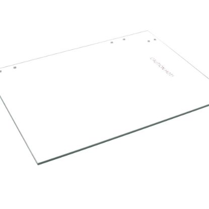 Picture of Vollrath Front Glass Door Cga8016 Part# XCGA0033
