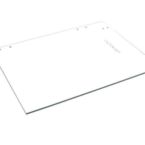 Picture of Vollrath Front Glass Door Cga8016 Part# XCGA0033